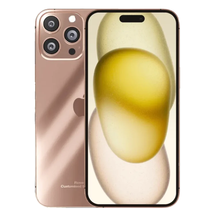 luxury-rose-gold-iphone-15