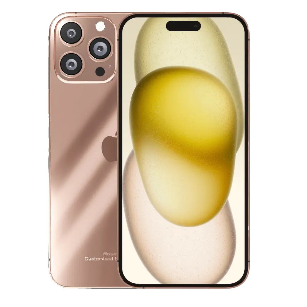 luxury-rose-gold-iphone-15