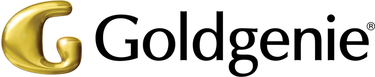 Goldgenie logo 1