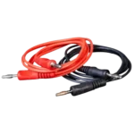 Red and Black Leads 1.5 Metres 430x430