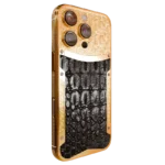 Black Croc Diamond iPhone 16 Pro and Pro Max.webp
