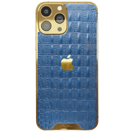 Blue Croc Leather iPhone 15 Pro Pro Max.png