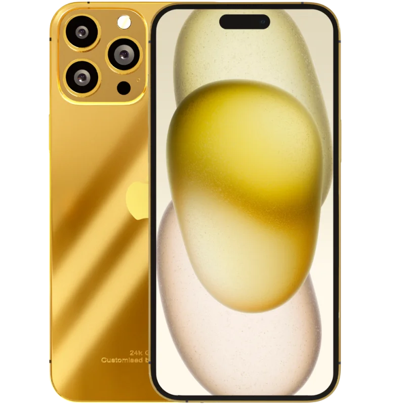 Luxury 24k Gold iPhone 15 Pro Pro Max.webp