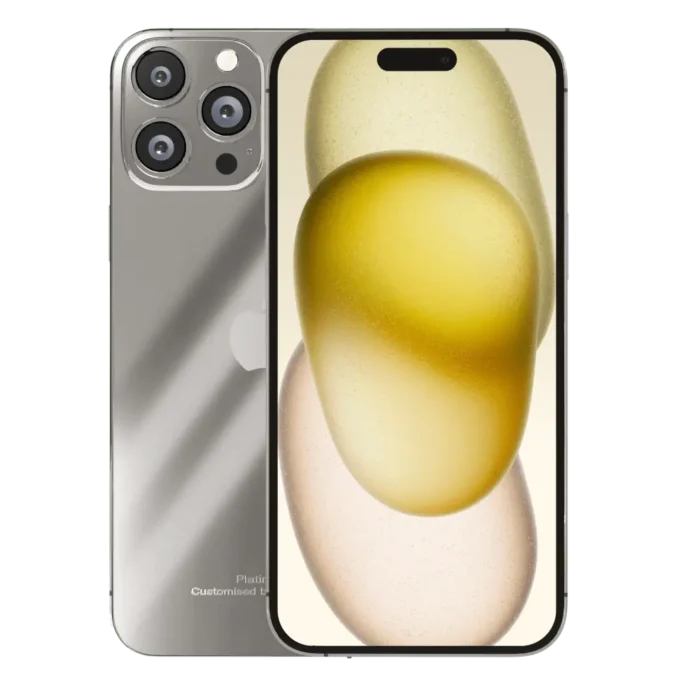 luxury platinum iphone 15.webp