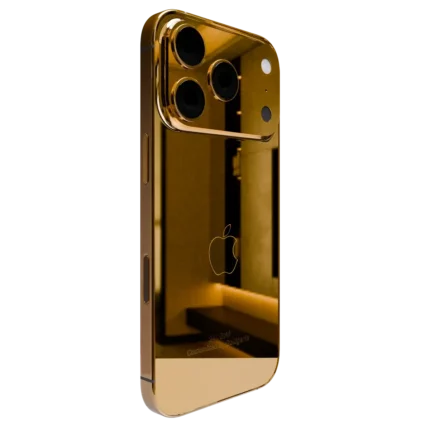 24k Gold iPhone 17 Elite Pro and Pro Max.webp