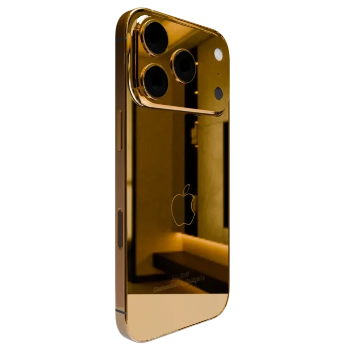 24k Gold iPhone 17 Elite Pro and Pro Max.webp