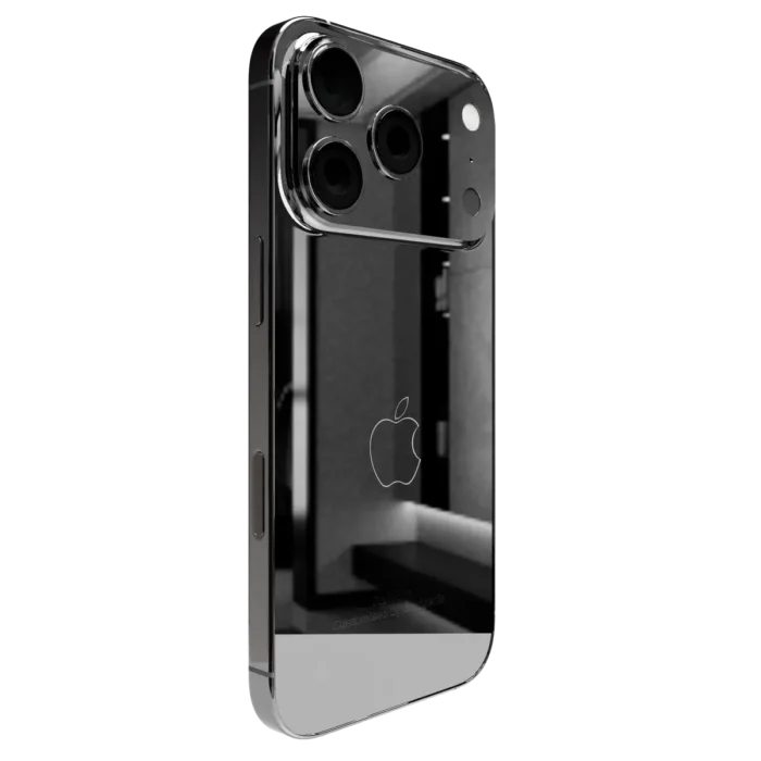 Luxury Platinum iPhone 17 Elite Pro and Pro Max.webp