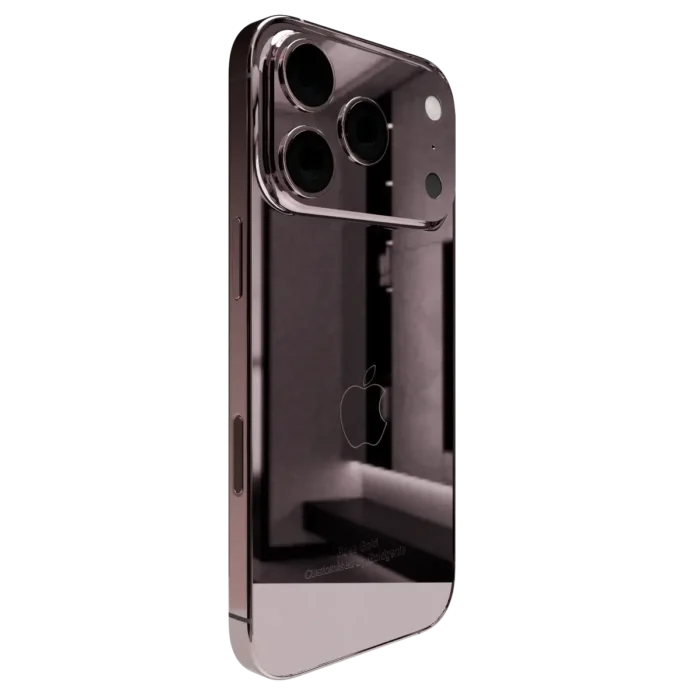 Luxury Rose Gold iPhone 17 Elite Pro and Pro Max.webp