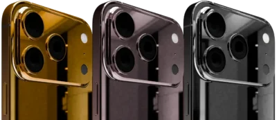 The New iPhone 17 Pro Pro Max 400x173