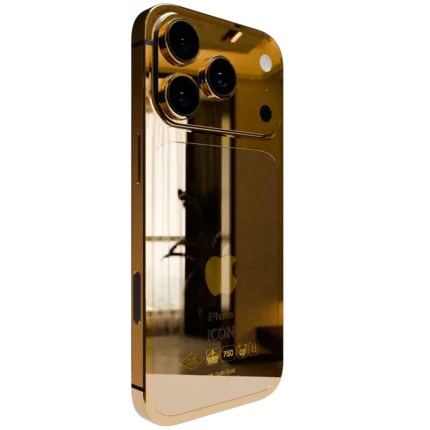 18k ICON iPhone 17 Pro and Pro Max.webp