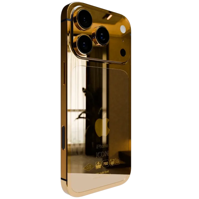 18k ICON iPhone 17 Pro and Pro Max.webp