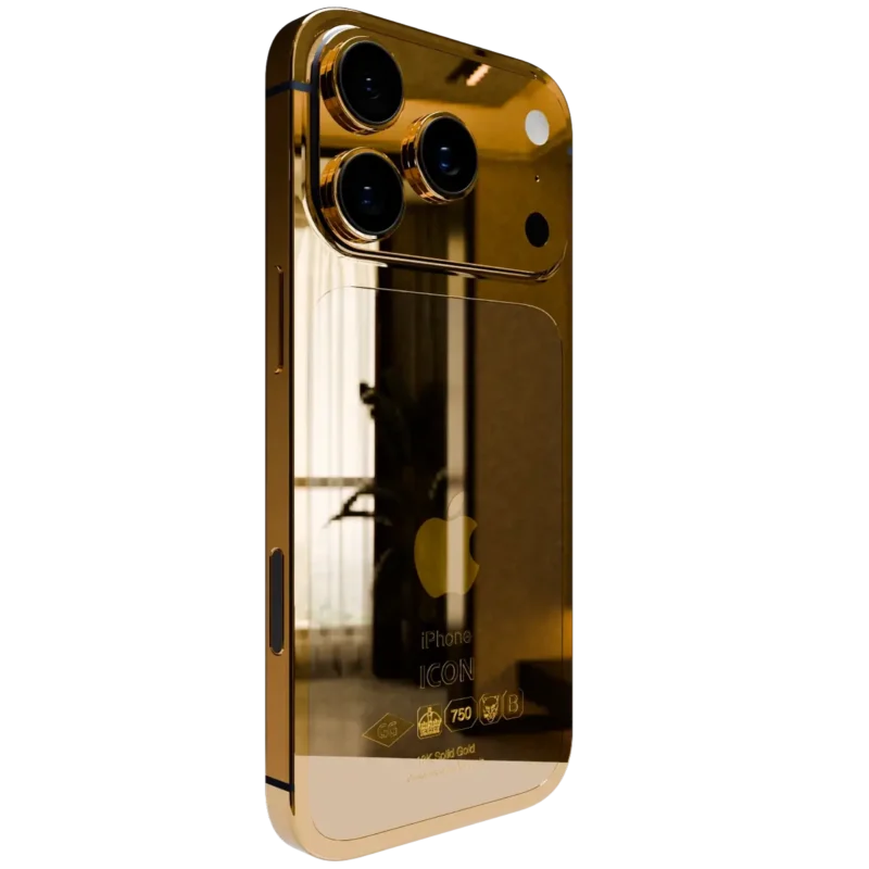 18k ICON iPhone 17 Pro and Pro Max.webp