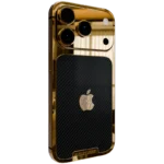 24K Gold Carbon Brilliance iPhone 17 Pro Pro Max.webp