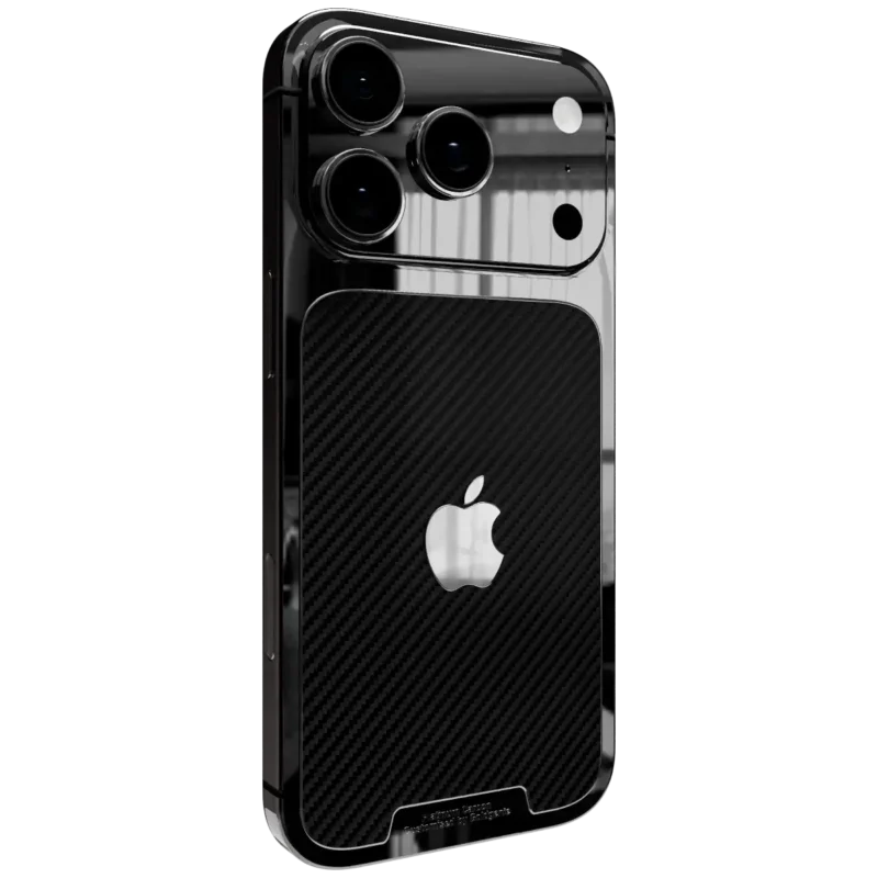Platinum Carbon iPhone 17.webp