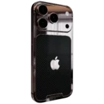 Rose Gold Carbon iPhone 17.webp