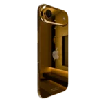 24K Gold Diamond Bezel Logo iPhone Air.webp